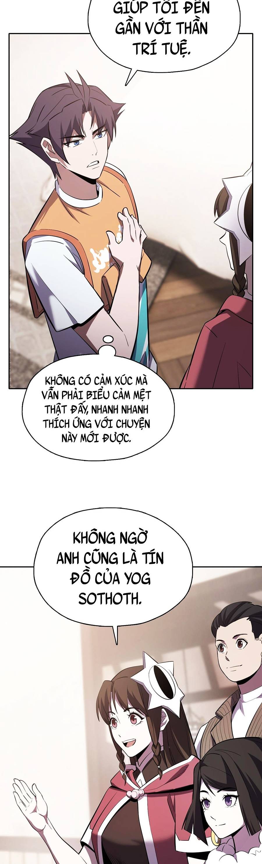 Ngoại Thần Thông Dịch Giả Chapter 4 - Trang 30