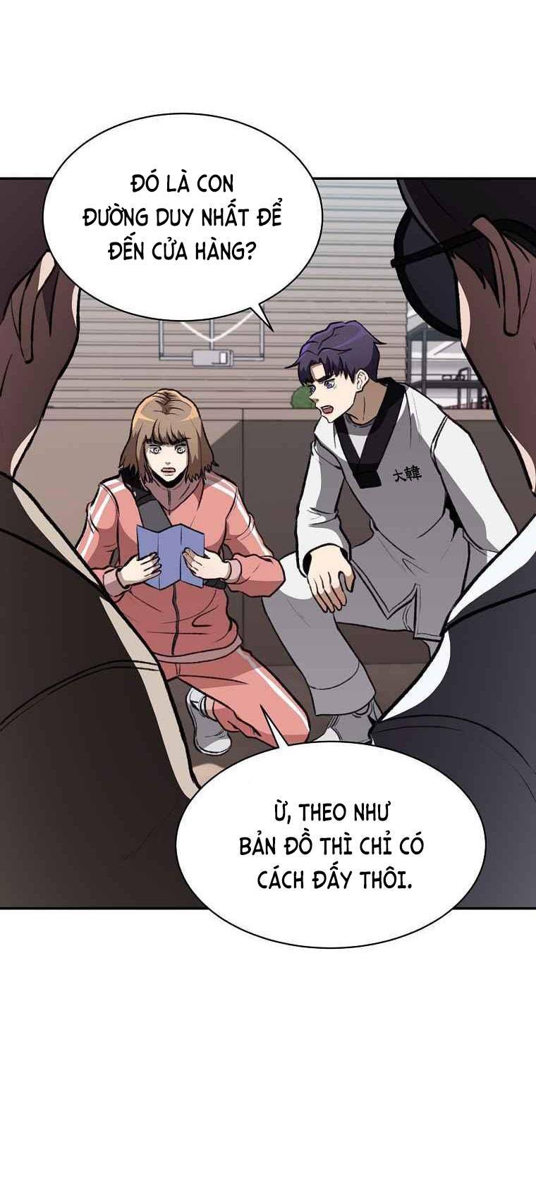 Con Tàu Zombie Chapter 6 - Trang 26