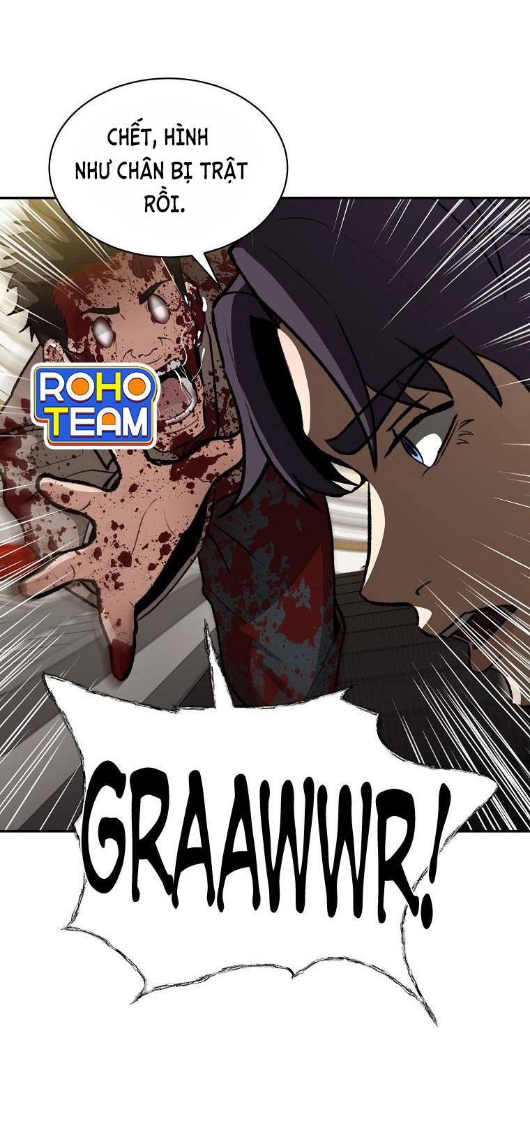 Con Tàu Zombie Chapter 5 - Trang 58