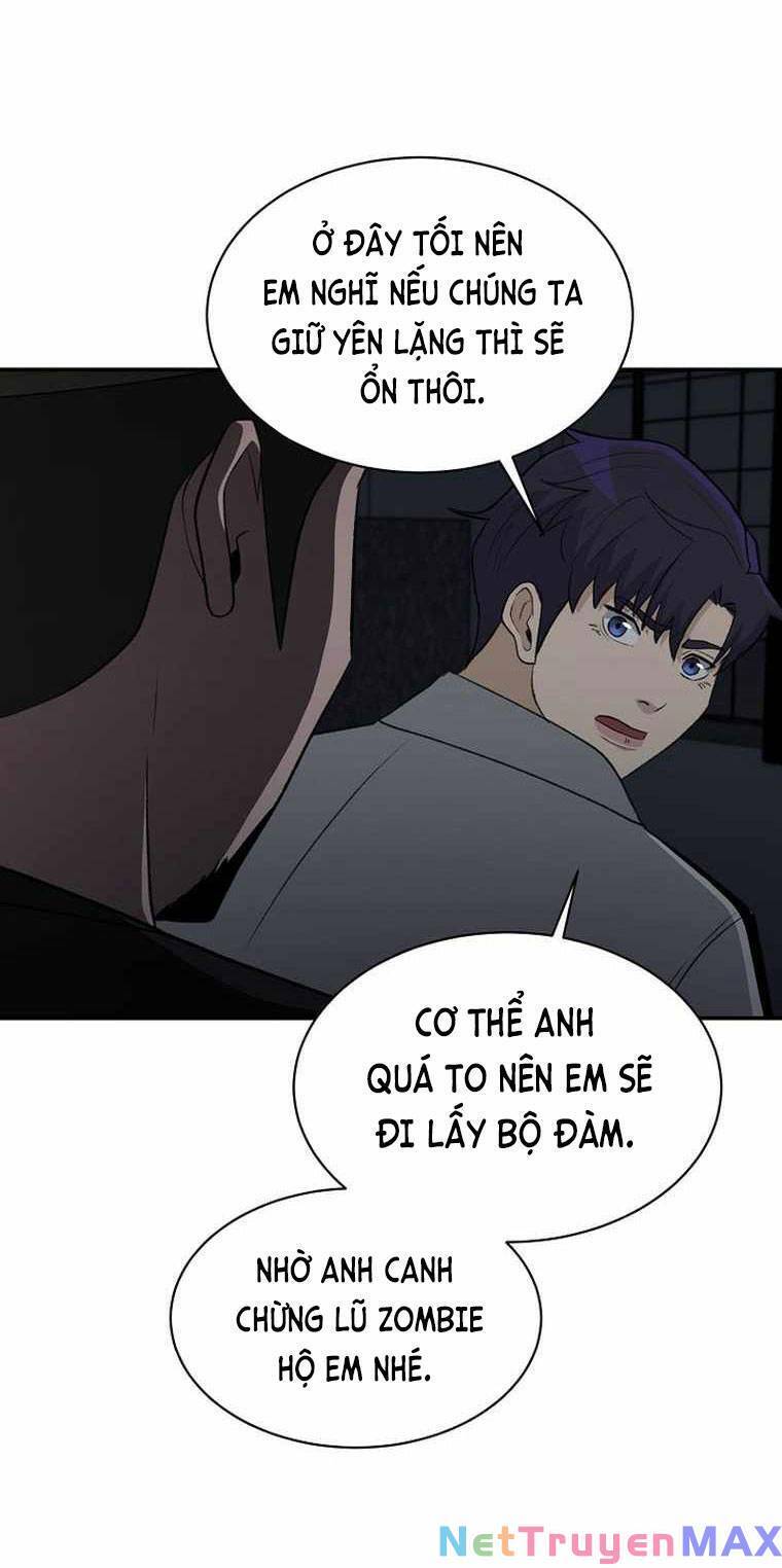 Con Tàu Zombie Chapter 19 - Trang 40