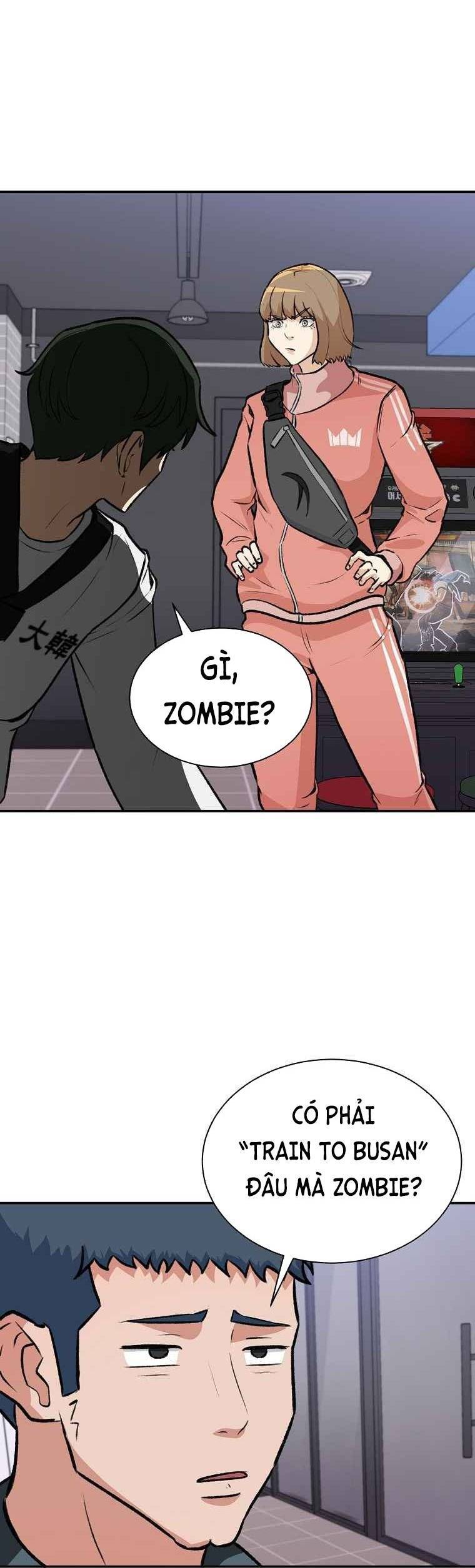 Con Tàu Zombie Chapter 3 - Trang 30