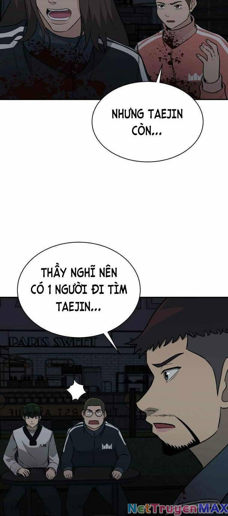 Con Tàu Zombie Chapter 20 - Trang 33