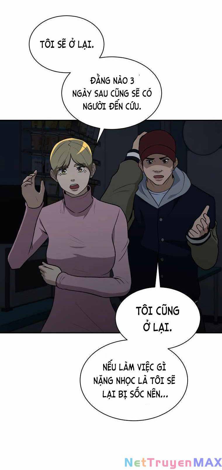 Con Tàu Zombie Chapter 18 - Trang 31