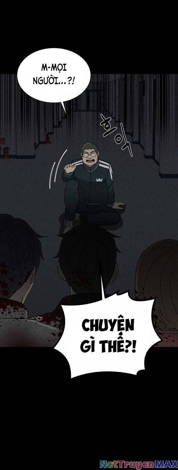 Con Tàu Zombie Chapter 20 - Trang 8