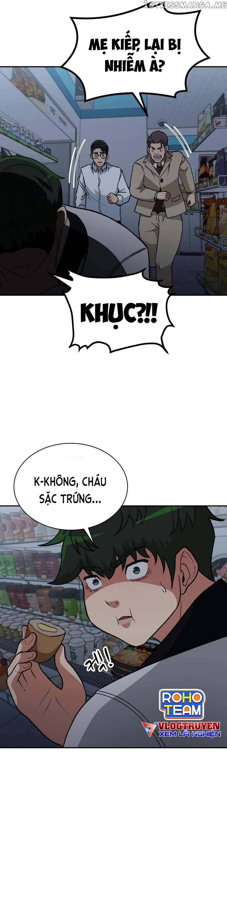 Con Tàu Zombie Chapter 11 - Trang 21