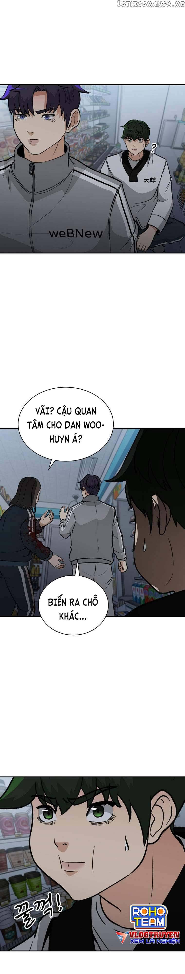 Con Tàu Zombie Chapter 11 - Trang 24