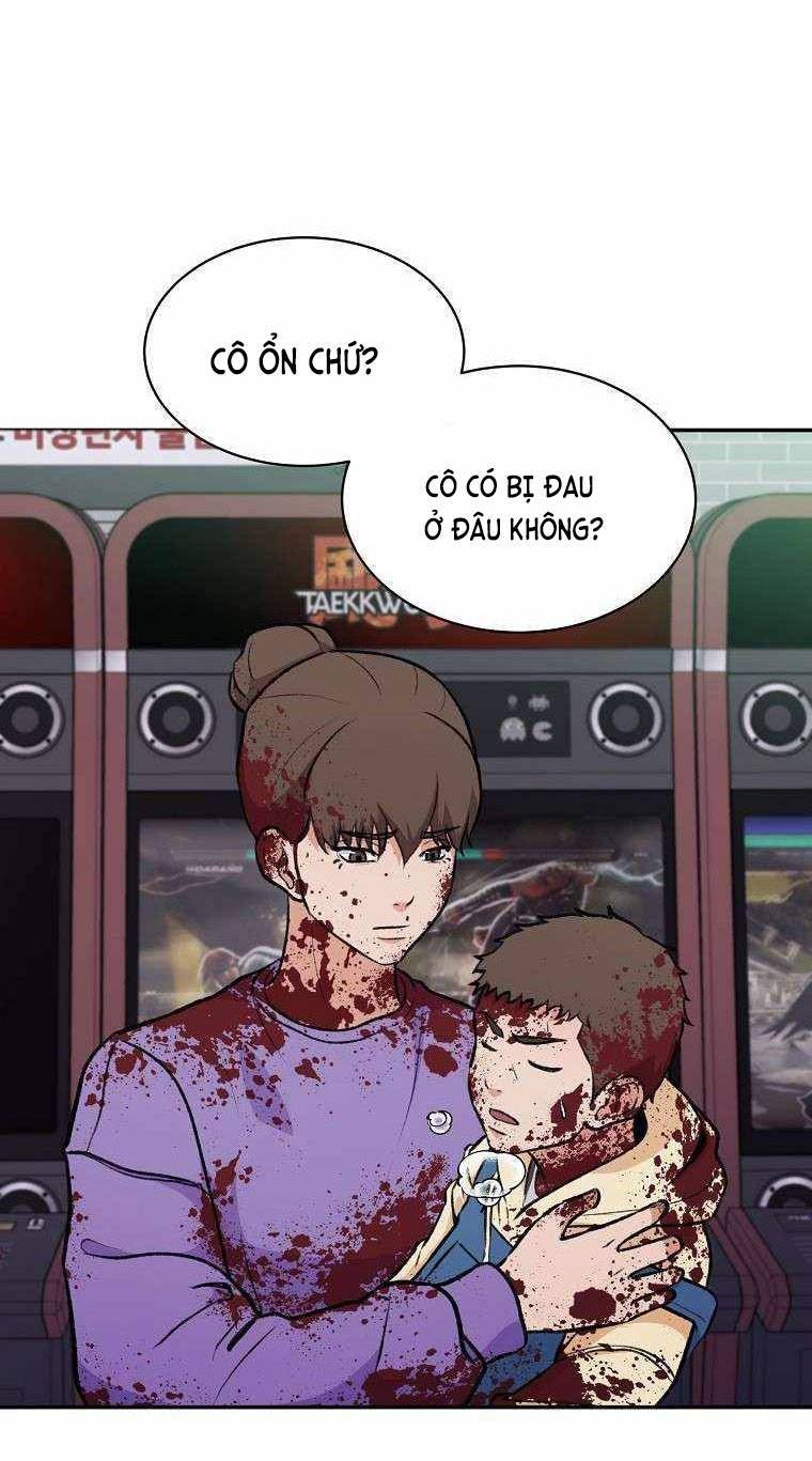 Con Tàu Zombie Chapter 4 - Trang 18