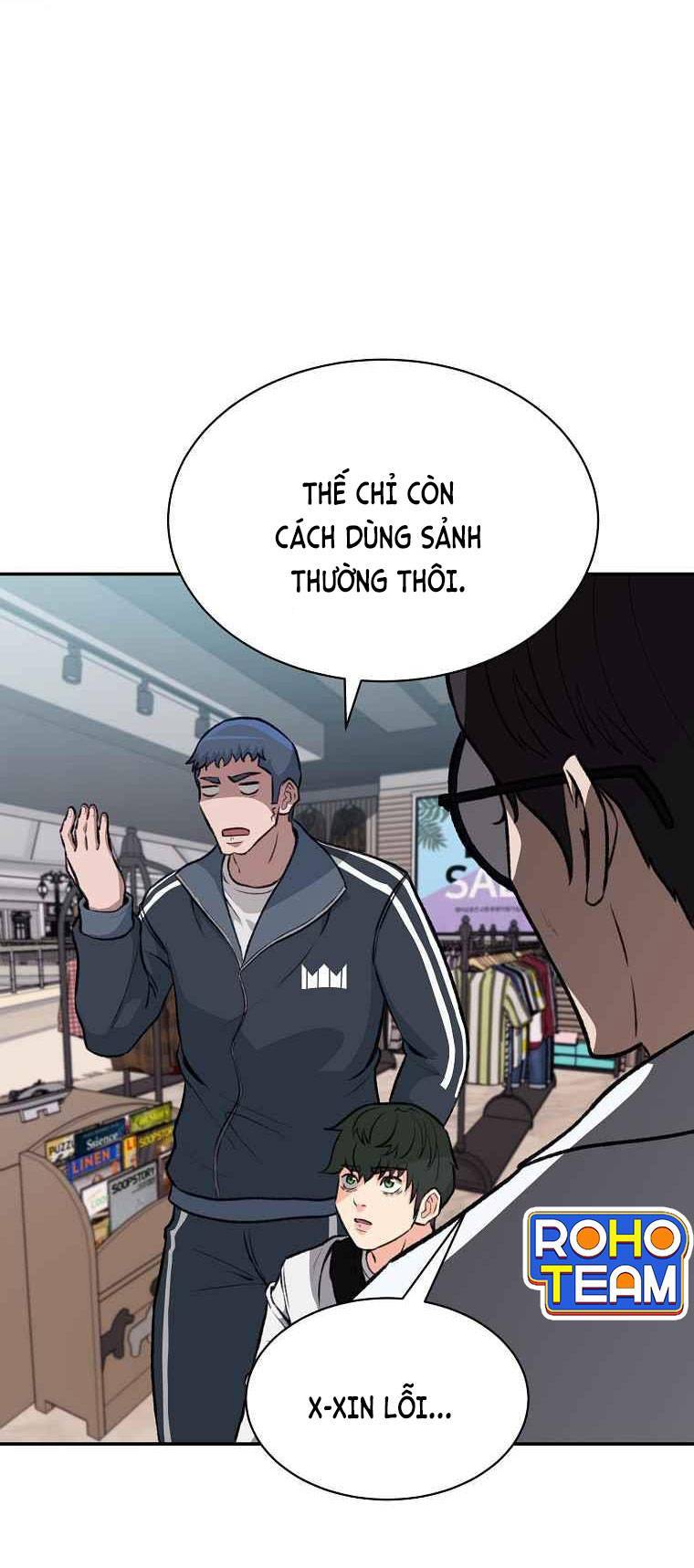 Con Tàu Zombie Chapter 6 - Trang 30