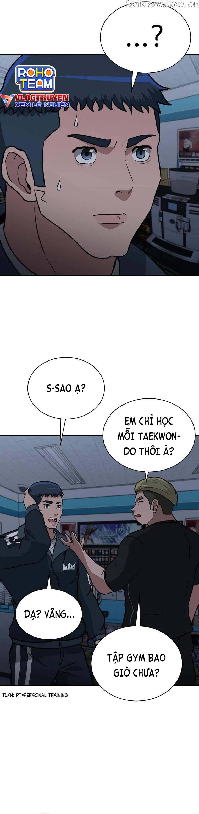 Con Tàu Zombie Chapter 11 - Trang 16