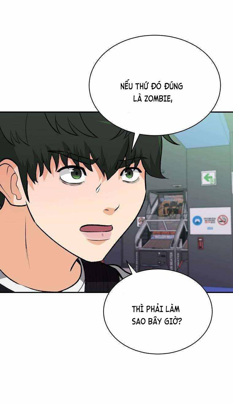 Con Tàu Zombie Chapter 4 - Trang 33