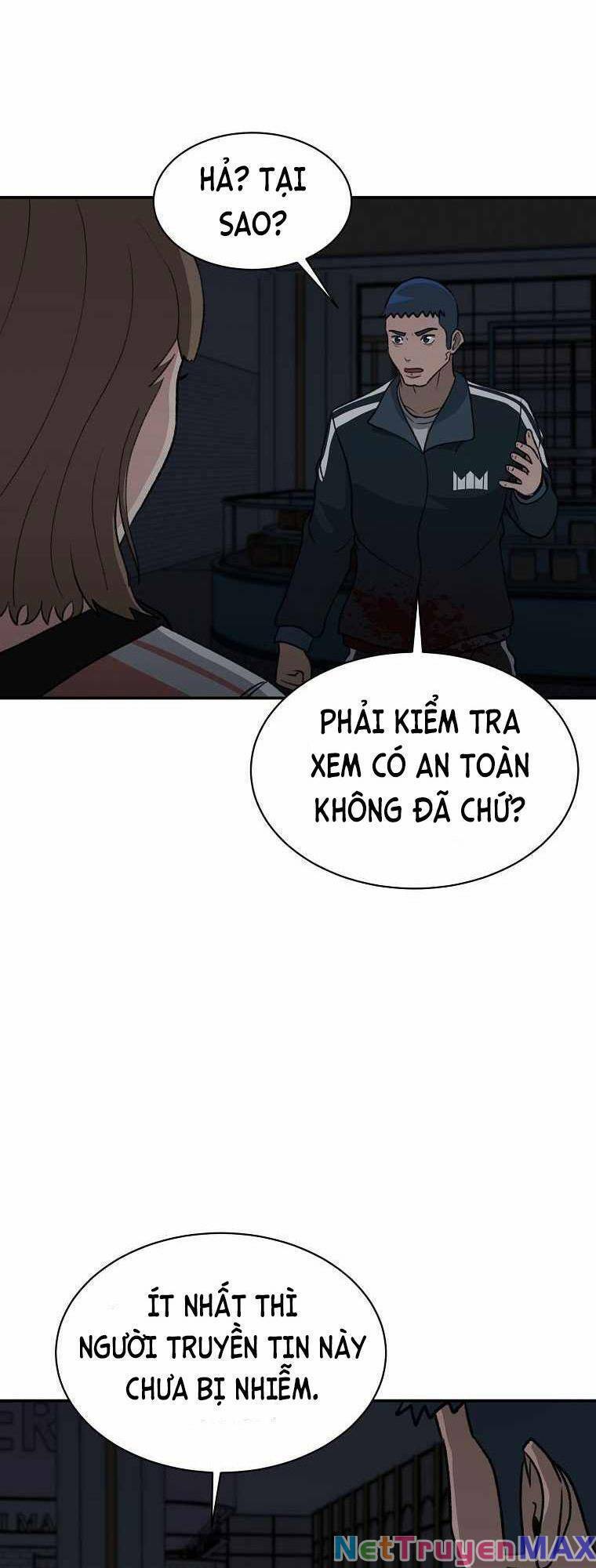 Con Tàu Zombie Chapter 20 - Trang 31