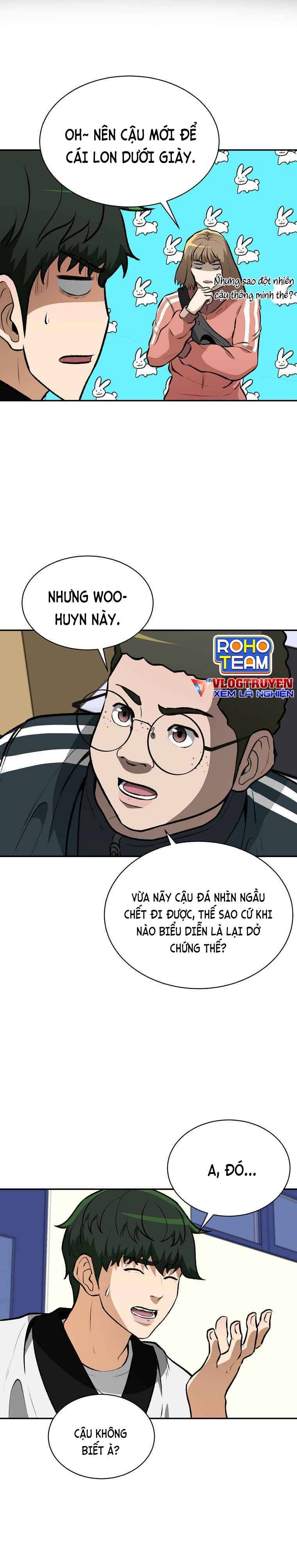 Con Tàu Zombie Chapter 7 - Trang 12