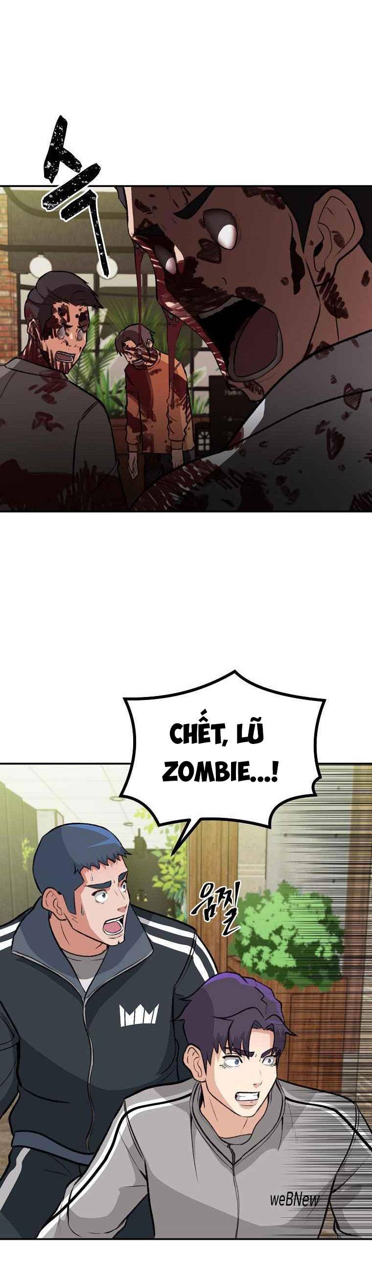 Con Tàu Zombie Chapter 6 - Trang 57