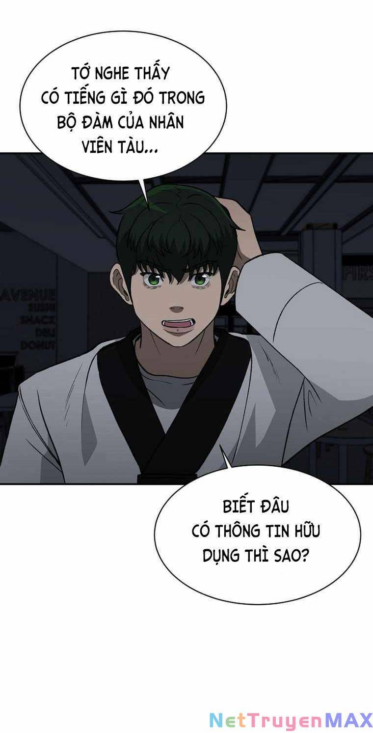 Con Tàu Zombie Chapter 19 - Trang 21