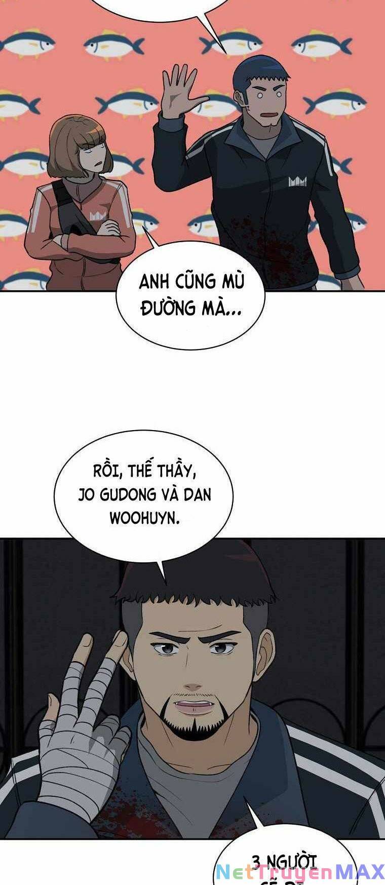 Con Tàu Zombie Chapter 20 - Trang 41