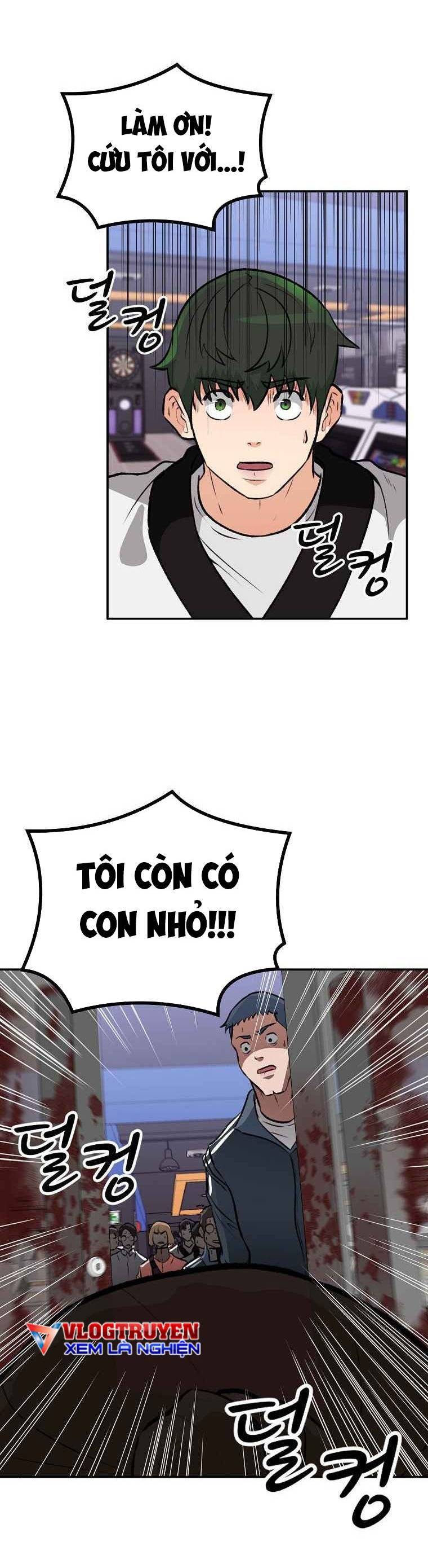 Con Tàu Zombie Chapter 3 - Trang 40