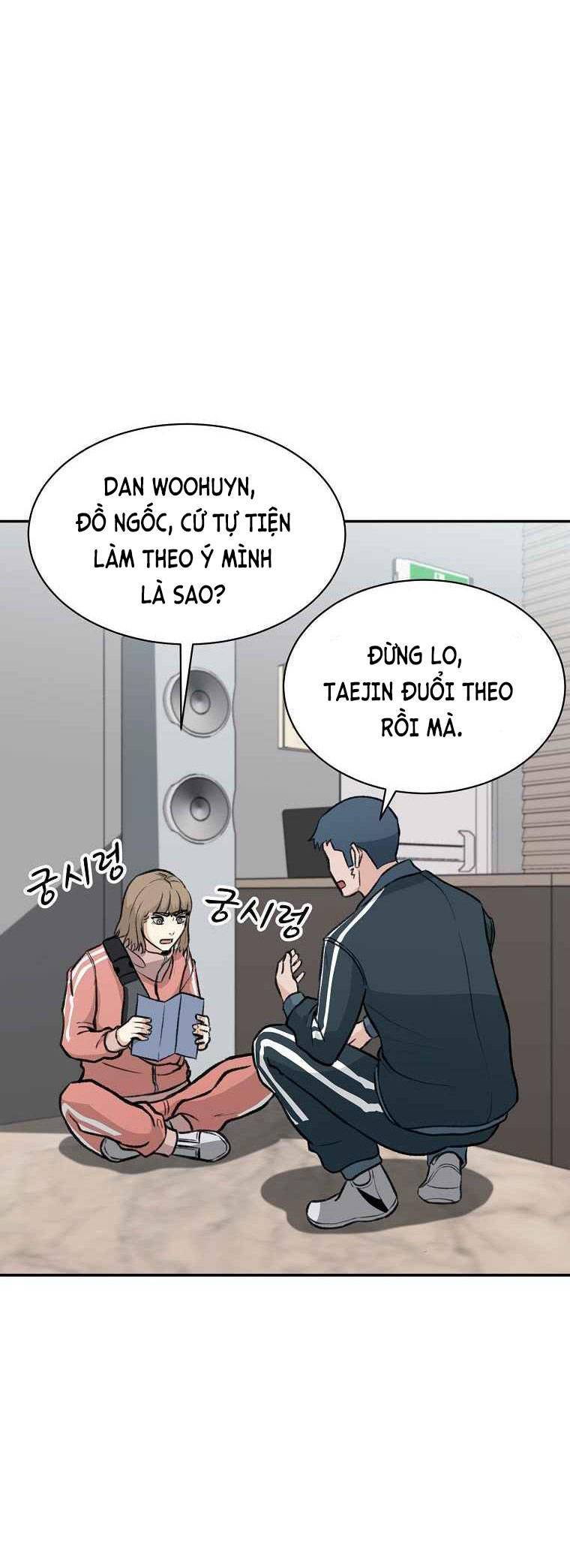 Con Tàu Zombie Chapter 6 - Trang 18