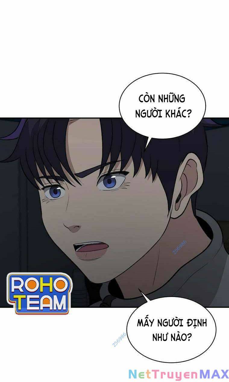 Con Tàu Zombie Chapter 18 - Trang 30