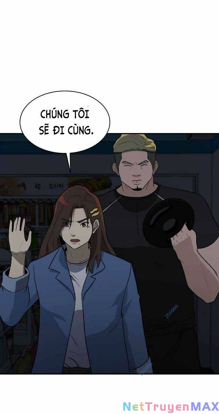 Con Tàu Zombie Chapter 18 - Trang 32