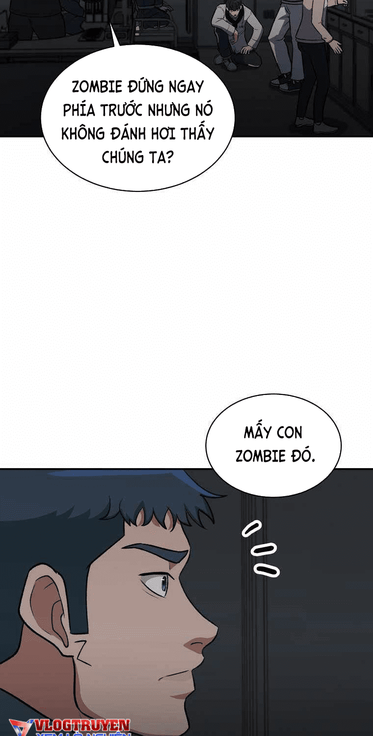 Con Tàu Zombie Chapter 14 - Trang 23