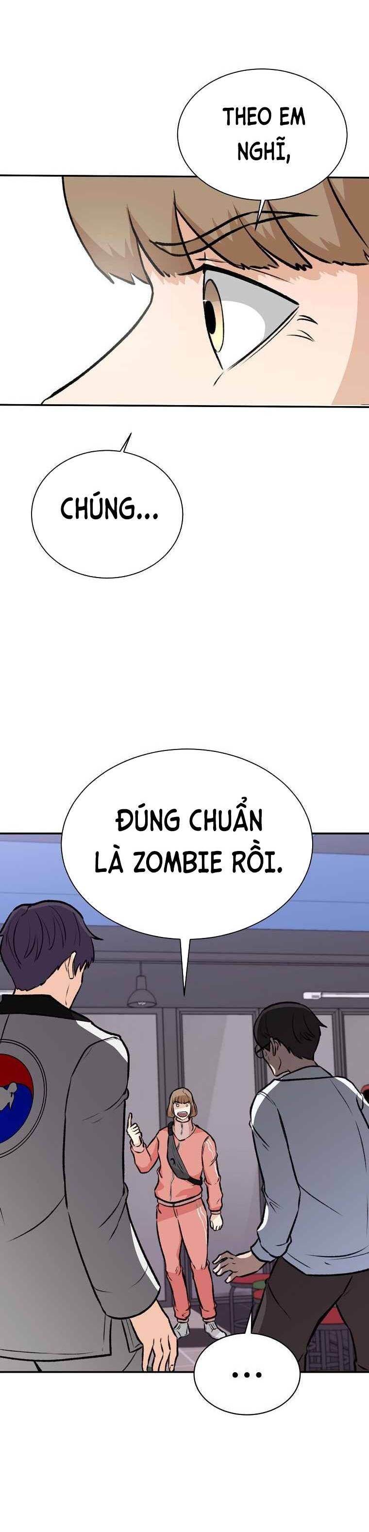 Con Tàu Zombie Chapter 3 - Trang 34