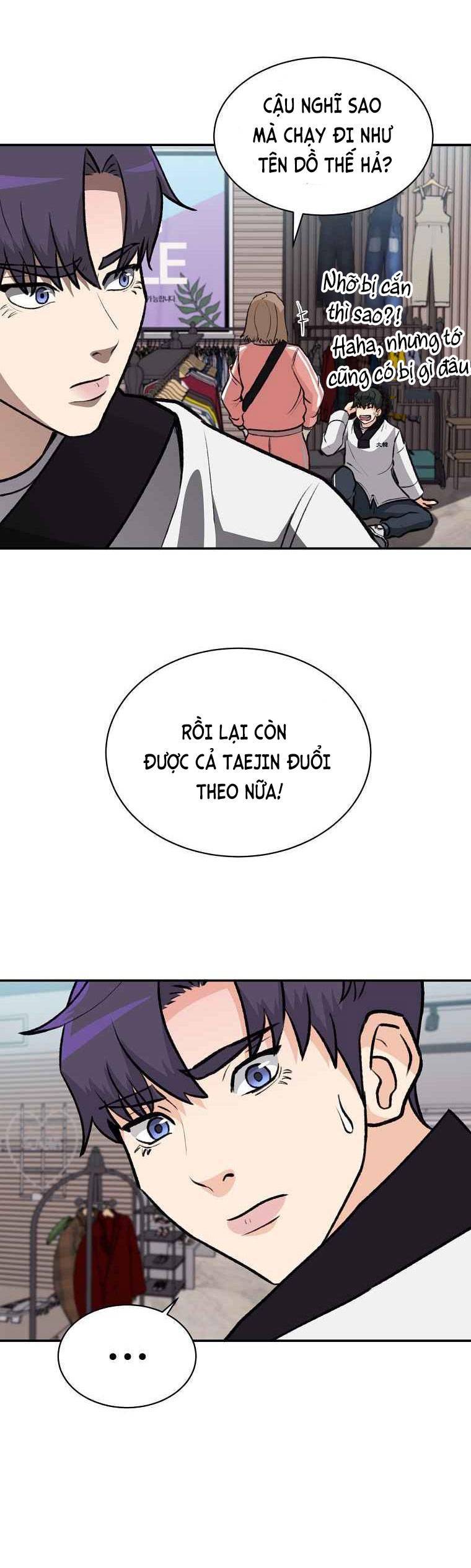 Con Tàu Zombie Chapter 6 - Trang 21