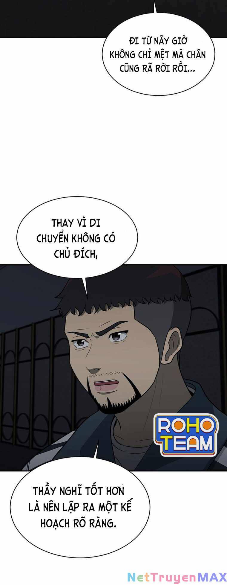 Con Tàu Zombie Chapter 19 - Trang 17