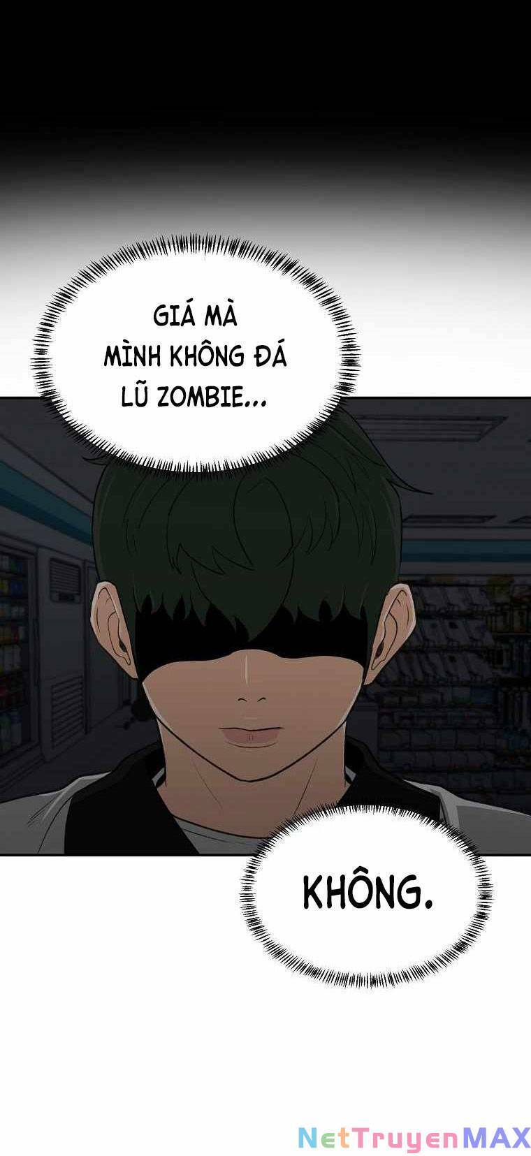 Con Tàu Zombie Chapter 17 - Trang 38