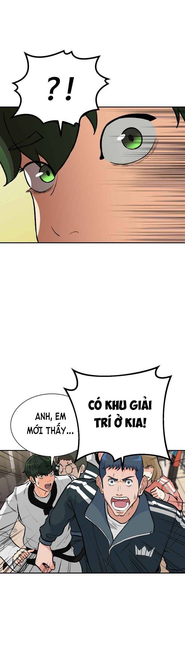 Con Tàu Zombie Chapter 3 - Trang 13