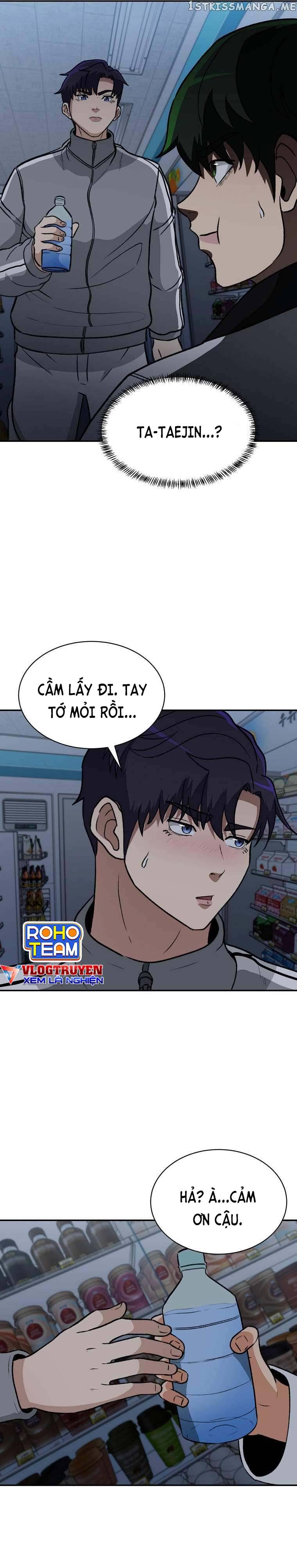 Con Tàu Zombie Chapter 11 - Trang 23