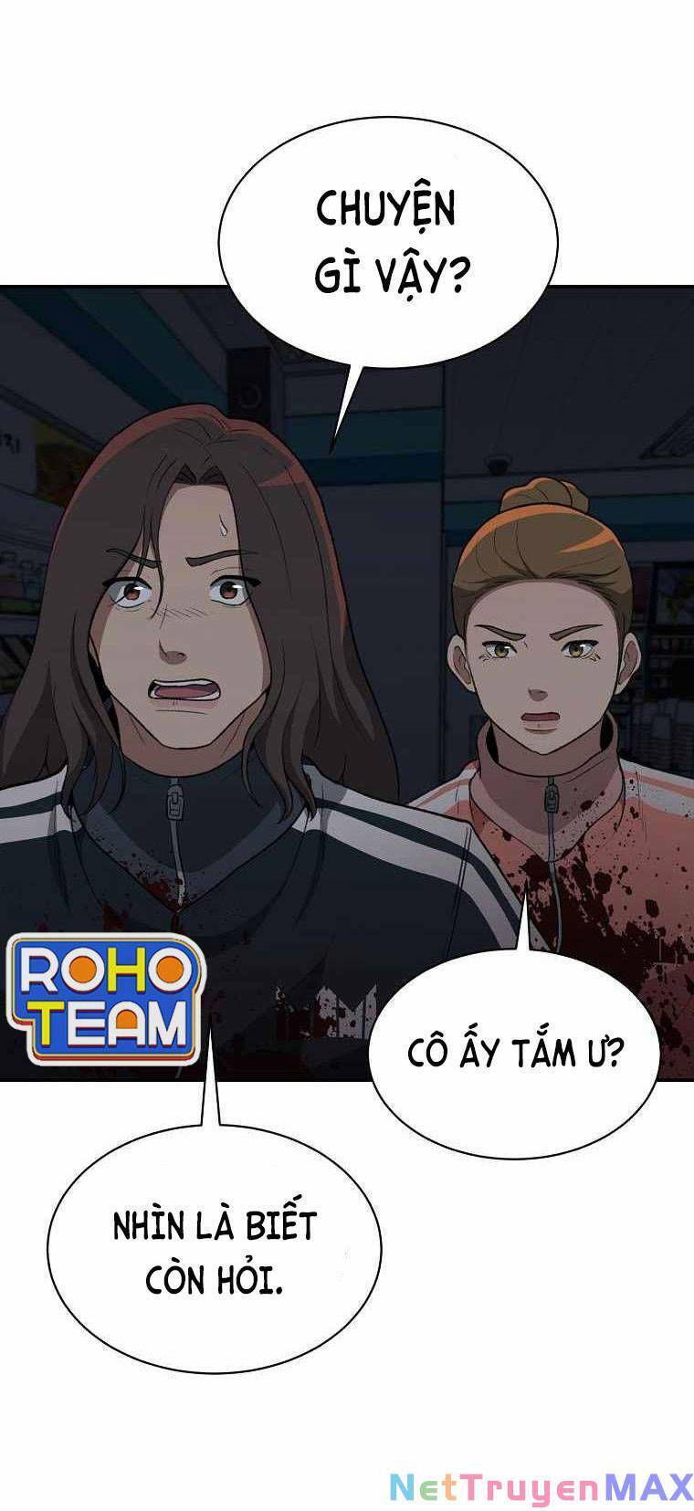 Con Tàu Zombie Chapter 18 - Trang 5