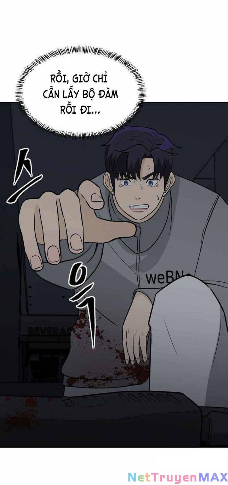 Con Tàu Zombie Chapter 19 - Trang 45