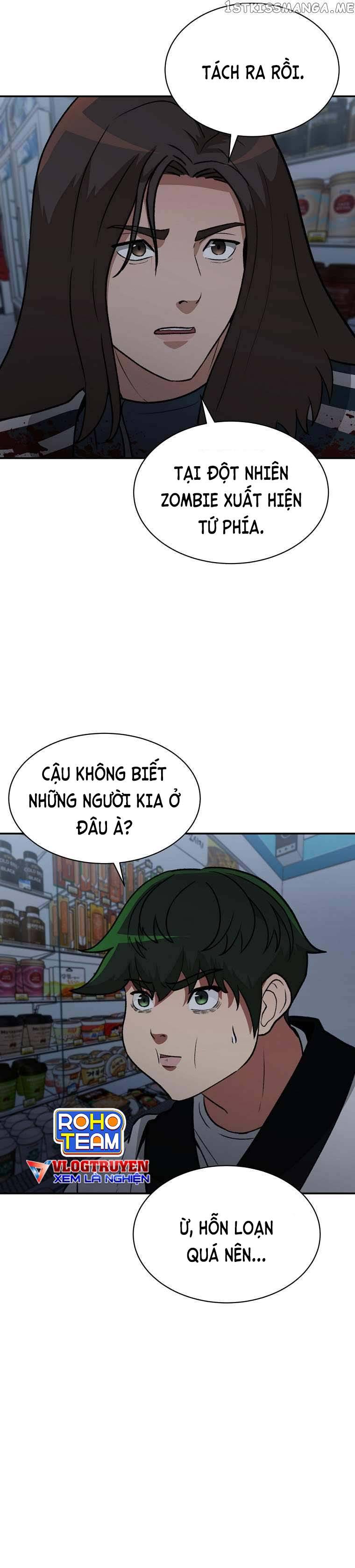 Con Tàu Zombie Chapter 11 - Trang 19