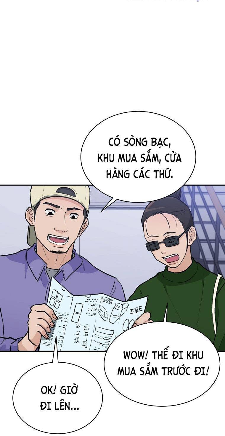 Con Tàu Zombie Chapter 2 - Trang 3