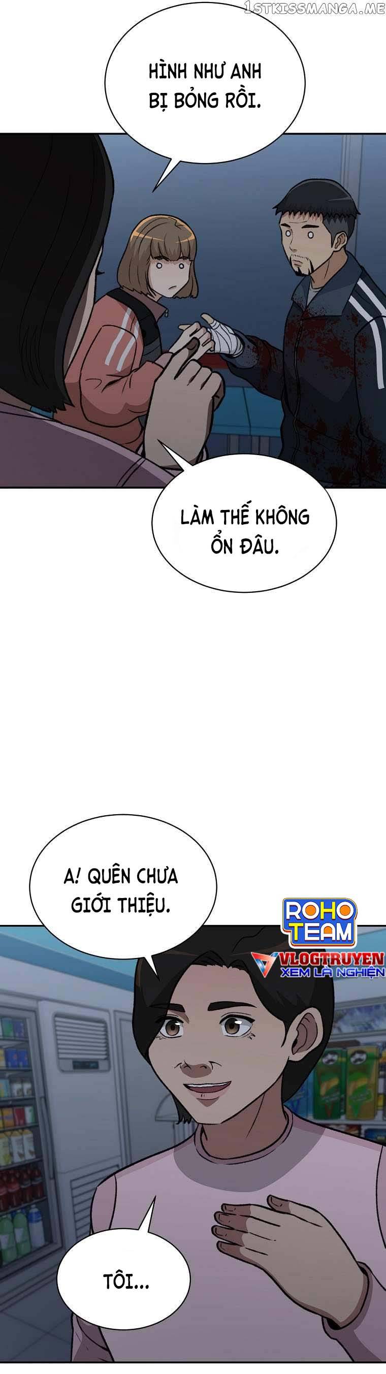 Con Tàu Zombie Chapter 11 - Trang 30