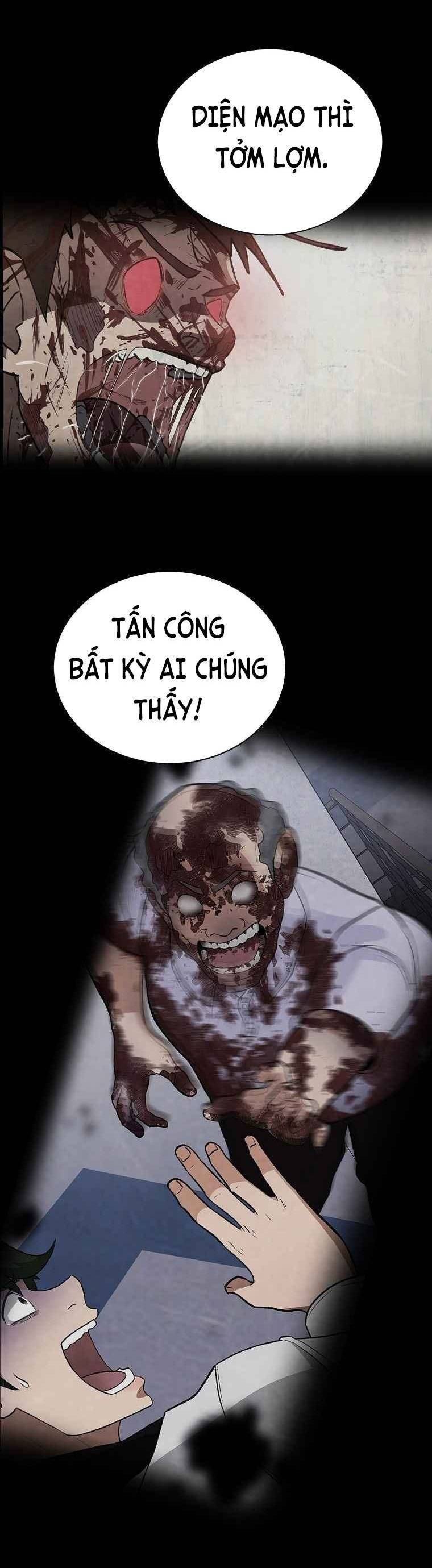 Con Tàu Zombie Chapter 3 - Trang 32