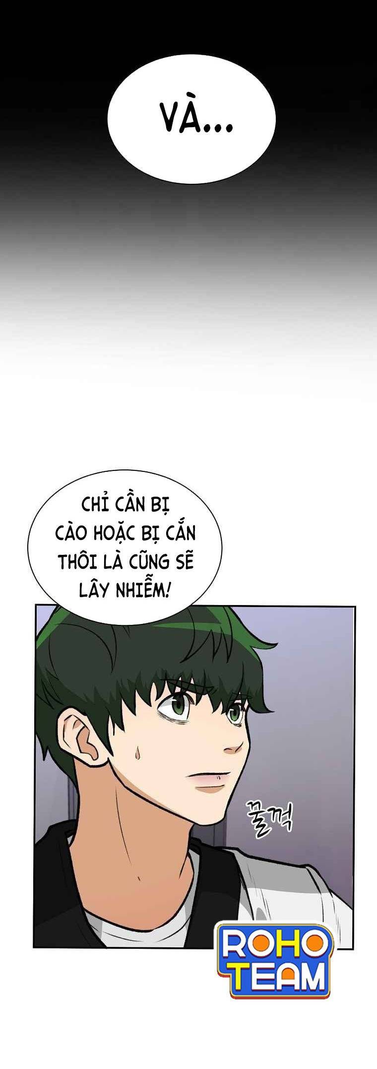 Con Tàu Zombie Chapter 3 - Trang 33