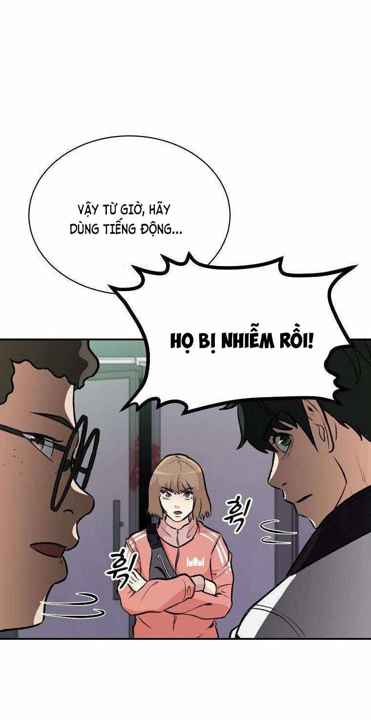 Con Tàu Zombie Chapter 4 - Trang 42