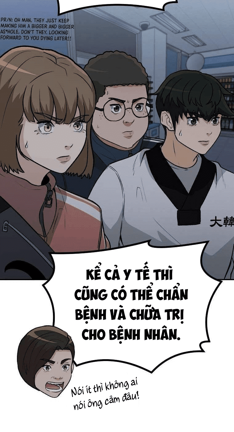 Con Tàu Zombie Chapter 12 - Trang 16