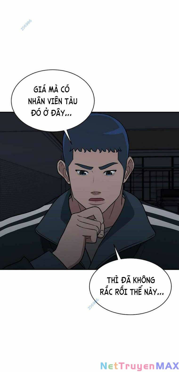 Con Tàu Zombie Chapter 19 - Trang 18