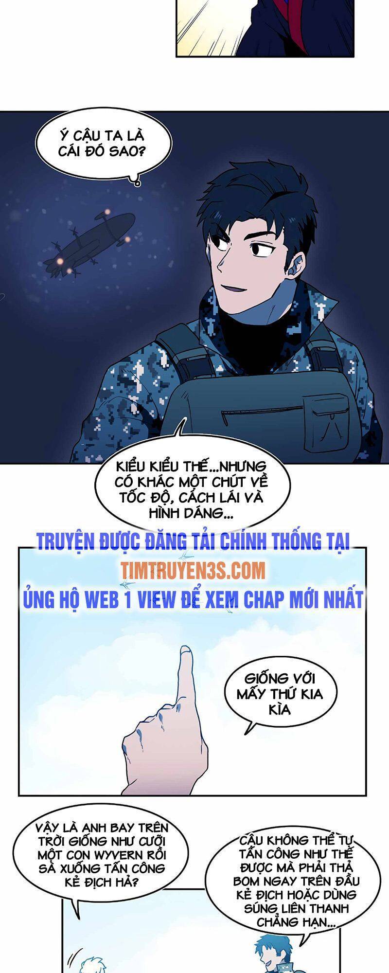 Tay Súng Ma Thuật - Bắn Tỉa Thép Chapter 29 - Trang 17