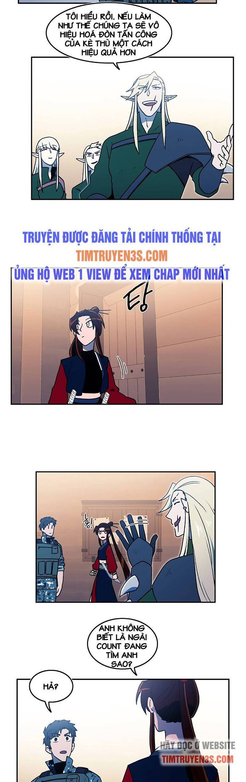 Tay Súng Ma Thuật - Bắn Tỉa Thép Chapter 31 - Trang 7