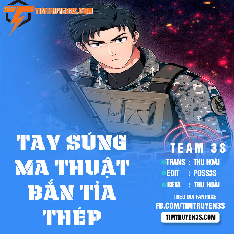 Tay Súng Ma Thuật - Bắn Tỉa Thép Chapter 21 - Trang 0