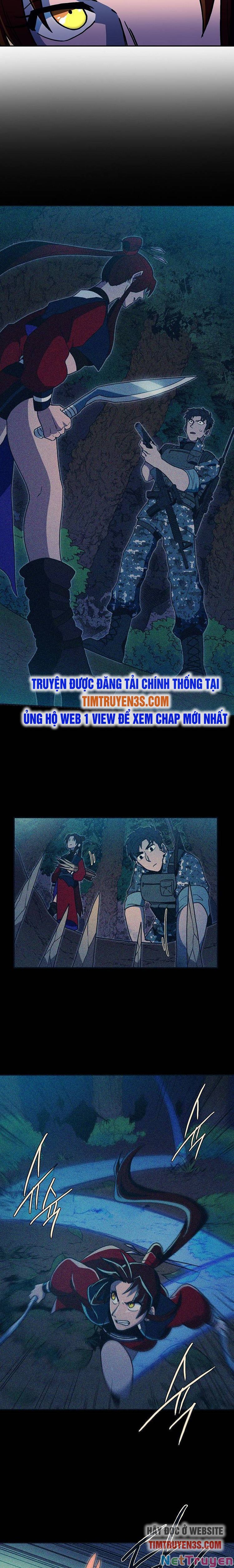 Tay Súng Ma Thuật - Bắn Tỉa Thép Chapter 16 - Trang 9