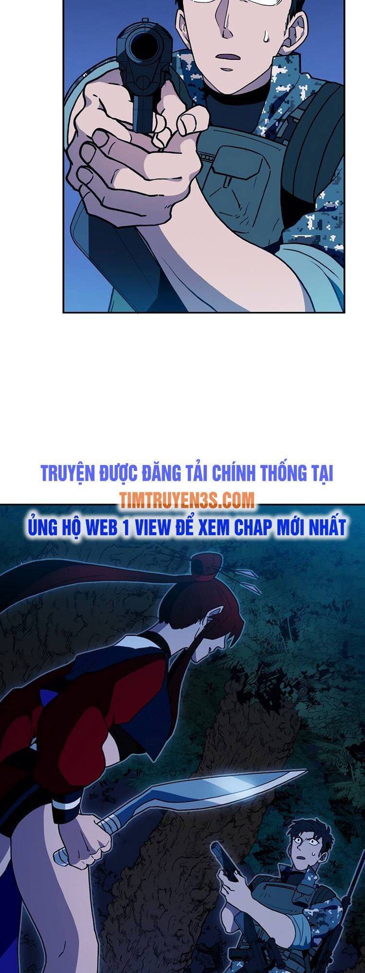 Tay Súng Ma Thuật - Bắn Tỉa Thép Chapter 6 - Trang 53