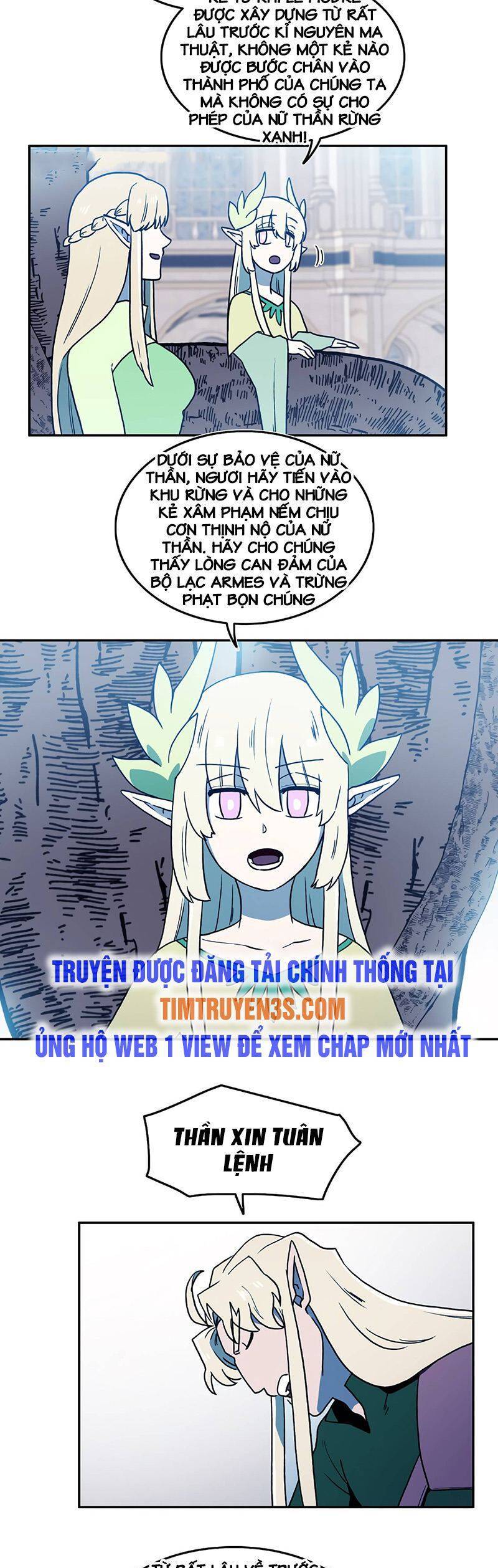 Tay Súng Ma Thuật - Bắn Tỉa Thép Chapter 31 - Trang 22