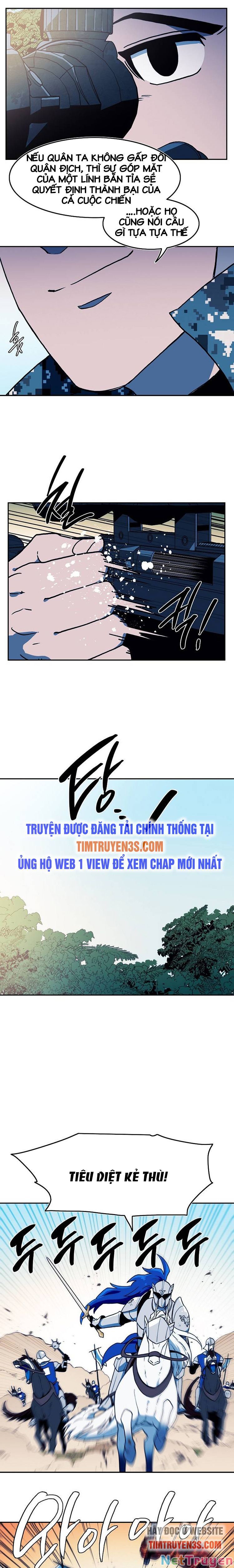 Tay Súng Ma Thuật - Bắn Tỉa Thép Chapter 15 - Trang 9