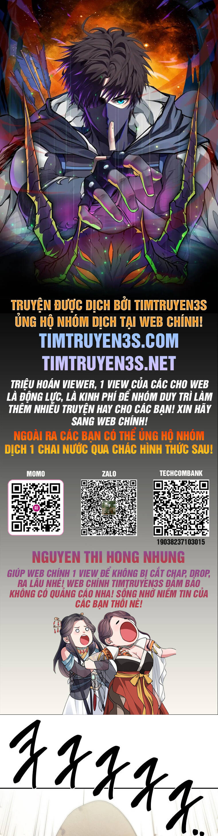 Tay Súng Ma Thuật - Bắn Tỉa Thép Chapter 44 - Trang 0