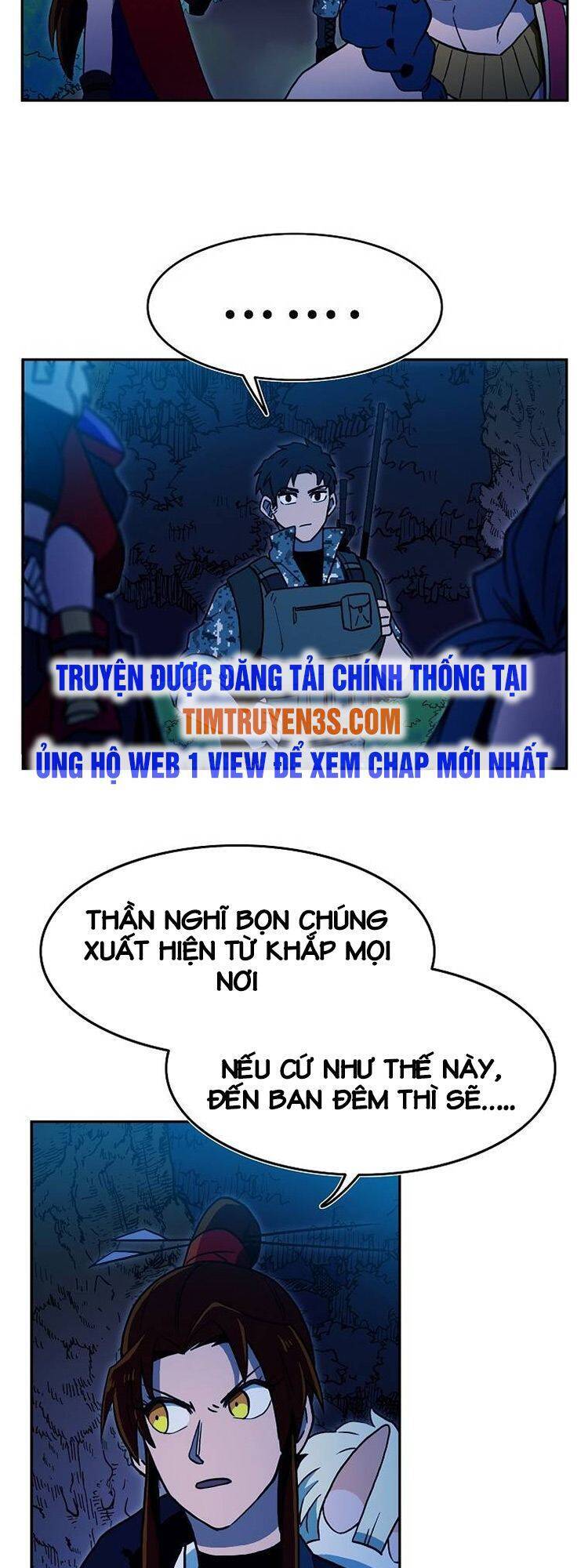 Tay Súng Ma Thuật - Bắn Tỉa Thép Chapter 10 - Trang 30