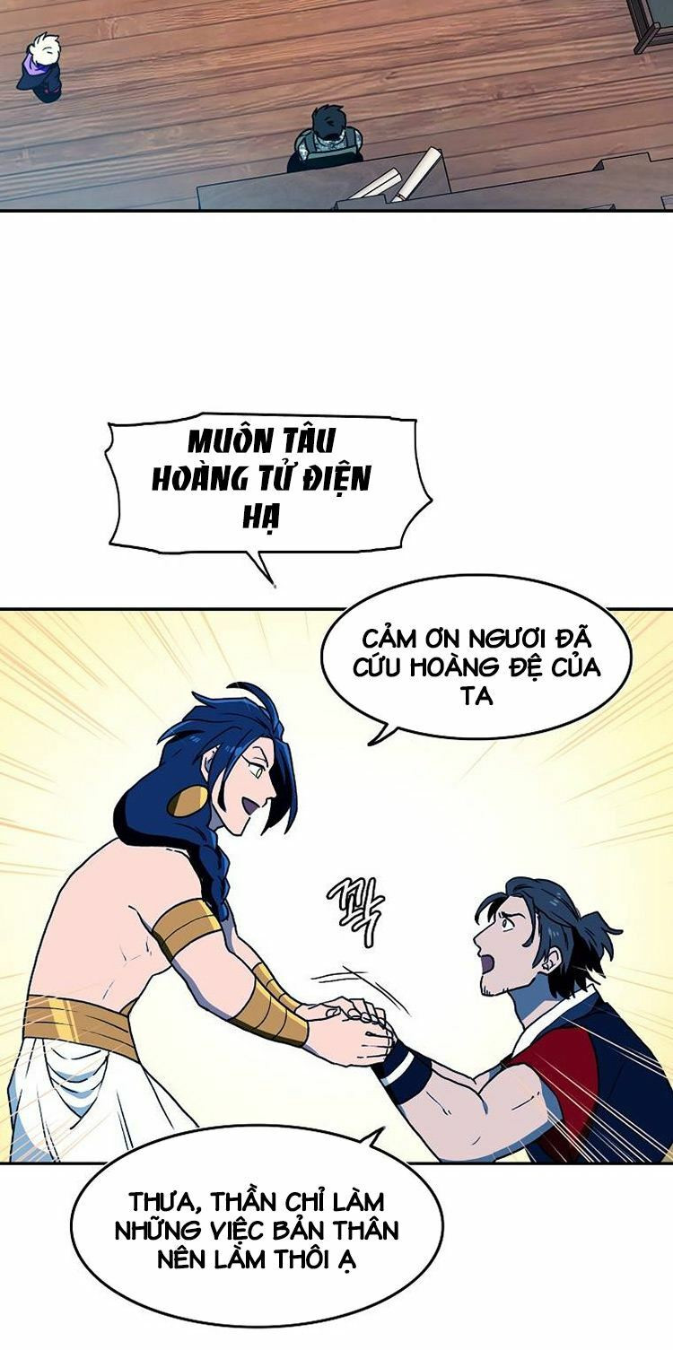 Tay Súng Ma Thuật - Bắn Tỉa Thép Chapter 18 - Trang 25